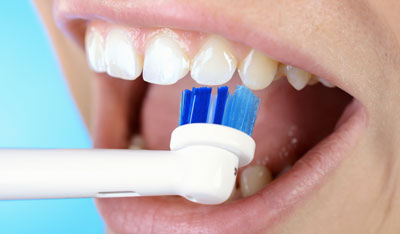 Zahnpflege Mundhygiene