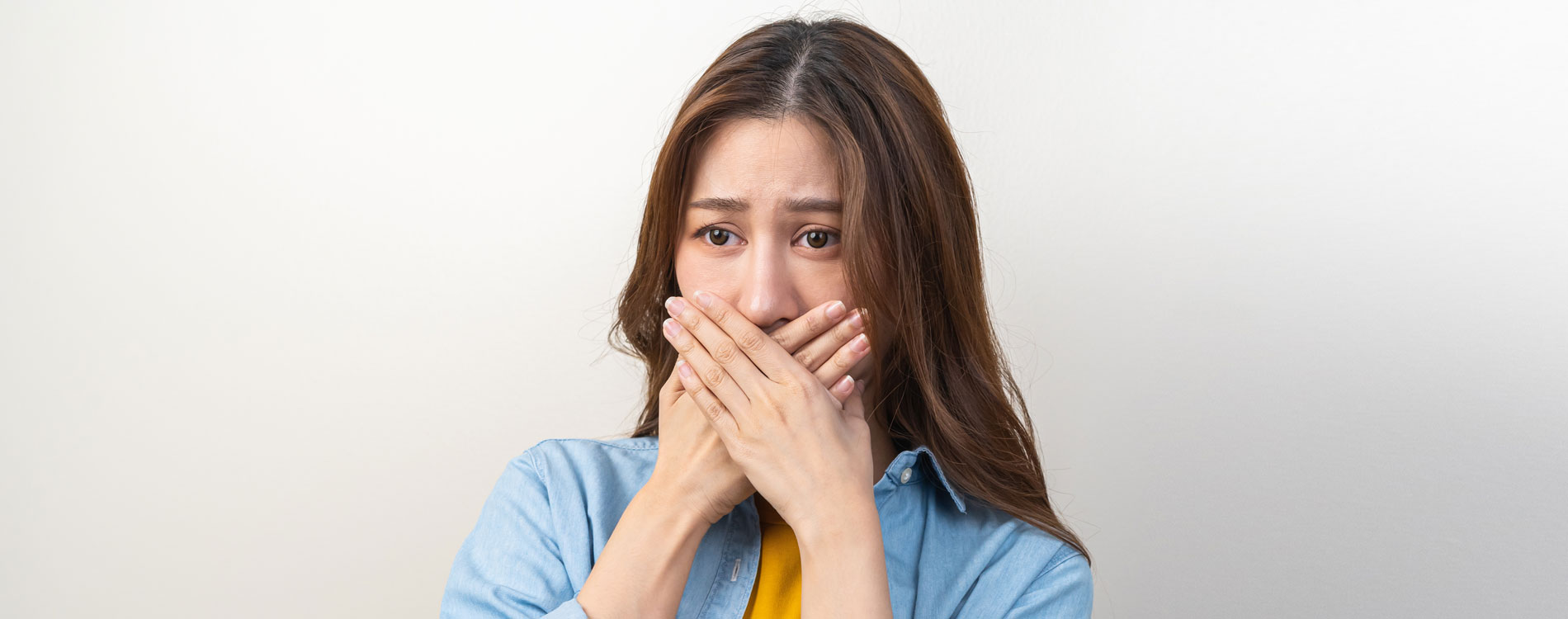 Hilfe gegen Mundgeruch · Praxis für Kieferorthopädie · Dr. Sabine Ernst-Strauf